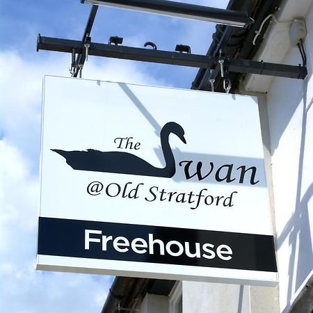 فندق The Swan @Old Stratford ميلتون كينيز المظهر الخارجي الصورة